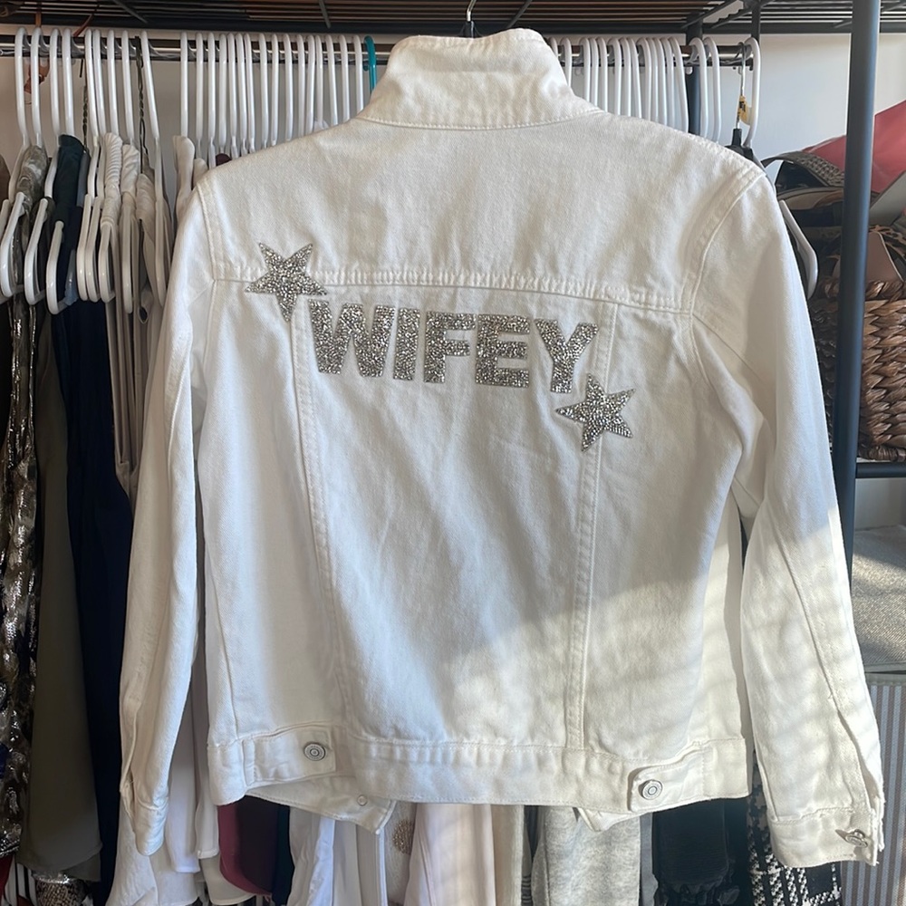 Wifey jacket